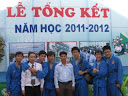 TRƯỜNG TRÍ ĐỨC - LỄ TỔNG KẾT NĂM HỌC 2011-2012 - Fête de Fin d’Année Scolaire 2011 - 2012 au Lycée de Trí Đức 